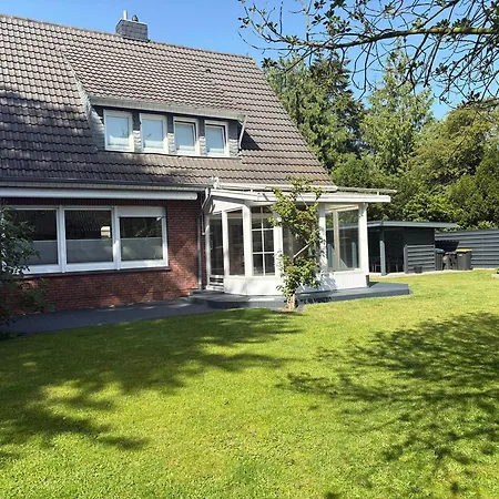 Stilvolles Zuhause Mit Modernem Design Feriehus Papenburg