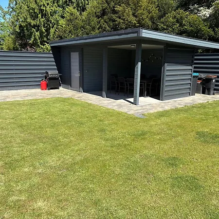 Stilvolles Zuhause Mit Modernem Design Feriehus
