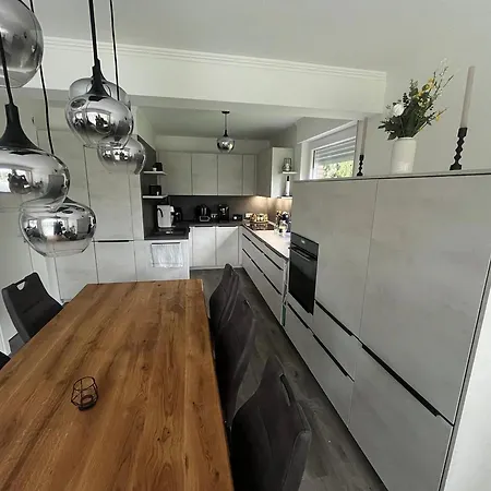 Stilvolles Zuhause Mit Modernem Design Papenburg